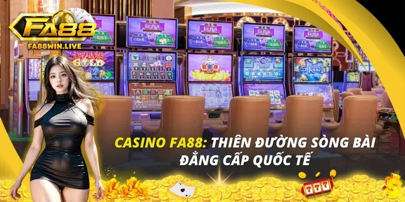 Tin tức Casino Trực tuyến J88BET